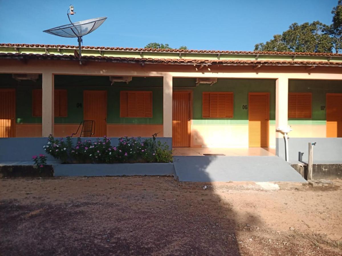 Pousada Do Paulim Sao Felix do Tocantins Exterior foto