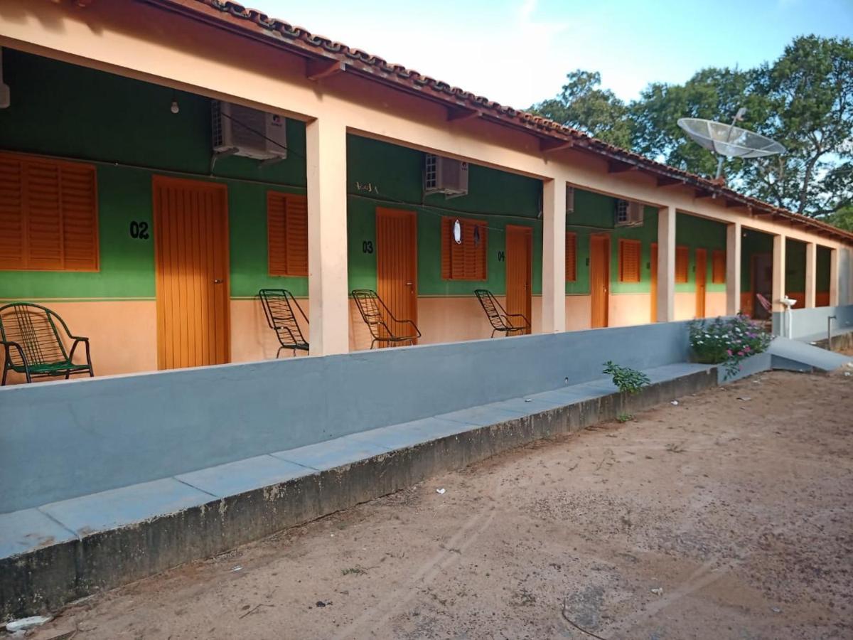 Pousada Do Paulim Sao Felix do Tocantins Exterior foto