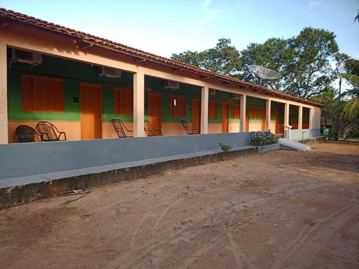 Pousada Do Paulim Sao Felix do Tocantins Exterior foto