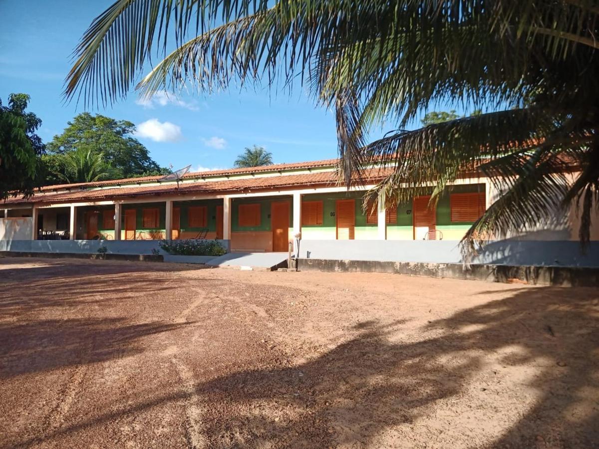 Pousada Do Paulim Sao Felix do Tocantins Exterior foto