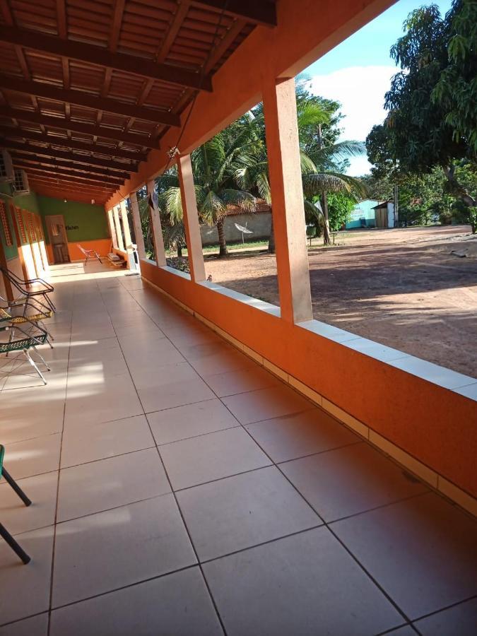 Pousada Do Paulim Sao Felix do Tocantins Exterior foto